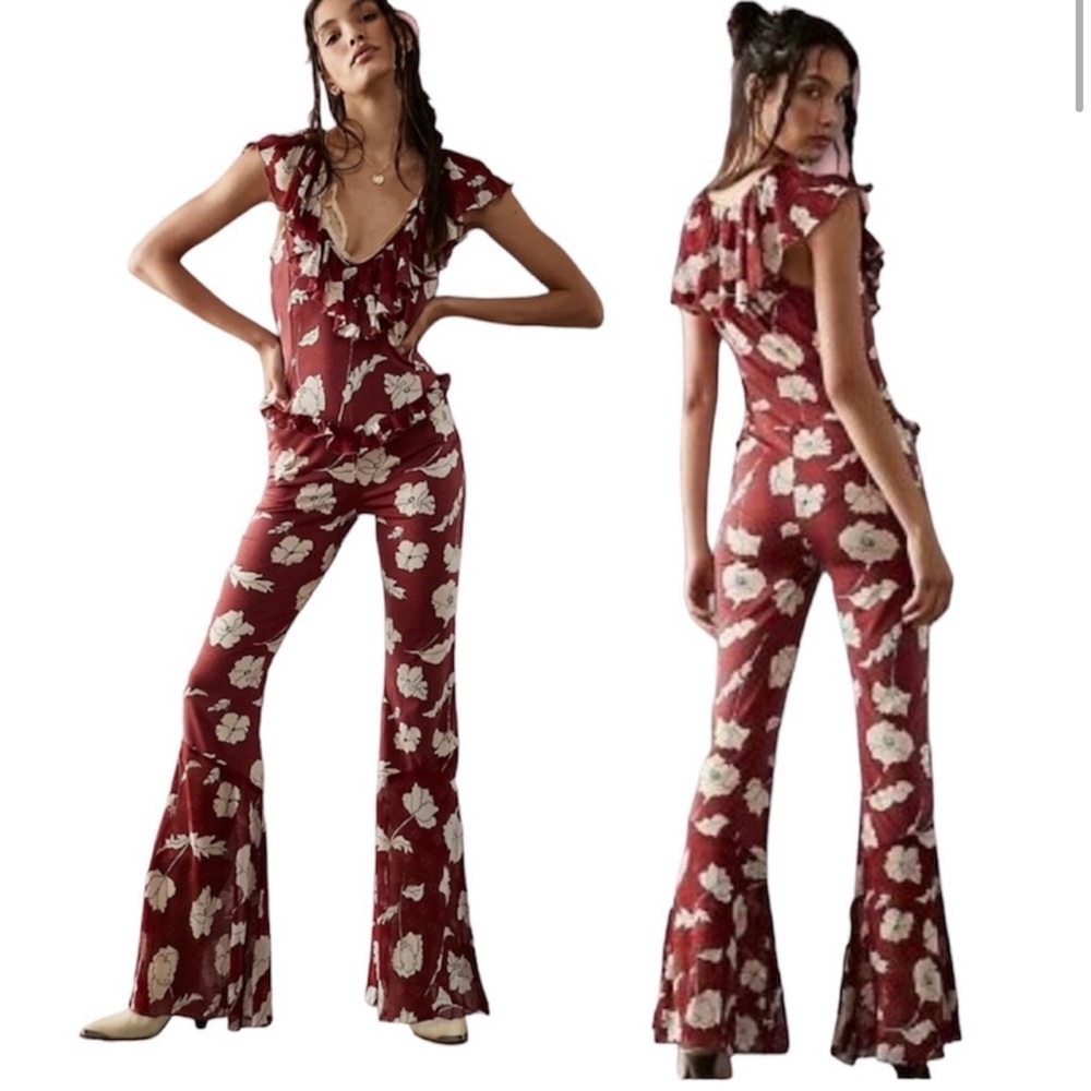 Free People Jumpsuit